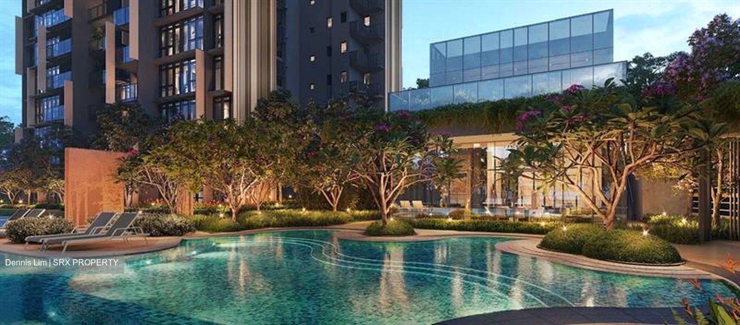 Lentor Hills Road (D26), Condominium #601420231